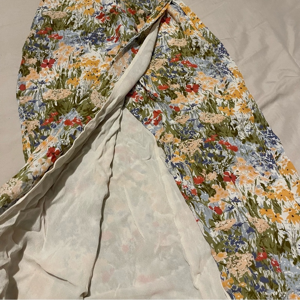 Reformation Floral Dress - Picture 8 of 12